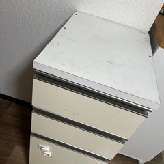 キッチン収納の画像