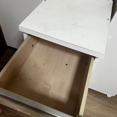 キッチン収納の画像
