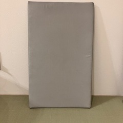 アイロン台　山崎実業製の画像