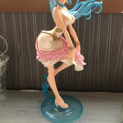 ワンピース　フィギュアシリーズ アラバスタ王国王女ビビ 箱付き(多少ダメージ有)の画像