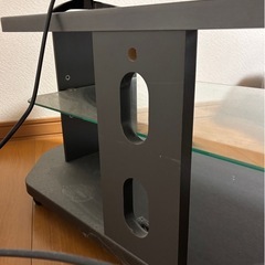 テレビ台美品の画像