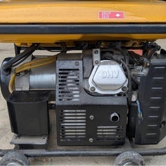 スズキエンジンウェルダー　発電機　溶接機　SVW140の画像