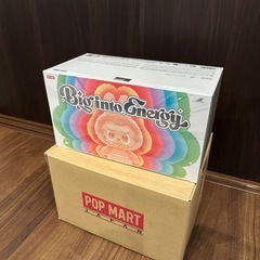 ラブブ エナジー の画像