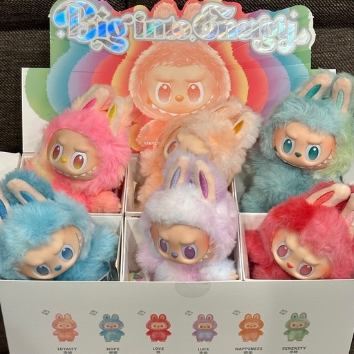 ラブブ エナジー