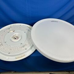 【動作保証あり】難点あり Panasonic 2021年 HH-CF0873A 8畳用 LED シーリングライト 寝室タイプ おめざめモード【管理KRK1125】の画像