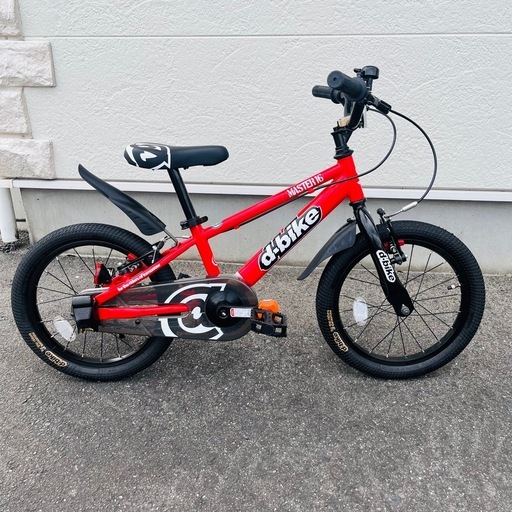 アイデス　D-Bike MASTER 16インチ
