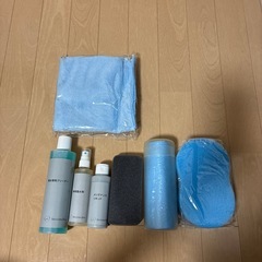メルセデス・ベンツ　ボディコーティング　洗車キッドの画像