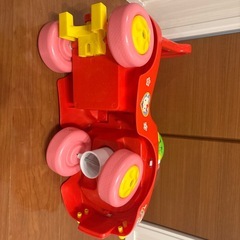 ハローキティ　手押し車の画像