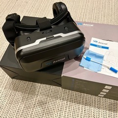 🌟 掘り出し市 18-2.🌟ＶＲゴーグル スマホ用 ３Ｄ　パノラマ　単品売り　転売o.k.！の画像