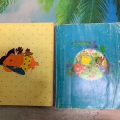 昔話　日本、世界の人気昔話本2冊の画像