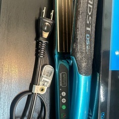 【美品】アドスト プレミアム ワイド DS（ティールブルー）バイコートSの画像