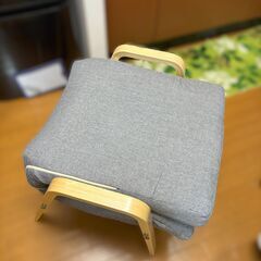 一人掛けチェアの画像