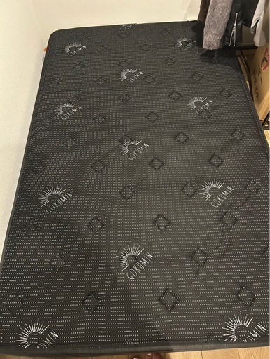 使用歴9ヶ月 GOKUMINマットレスSD