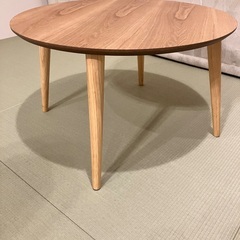 テーブル譲りますの画像