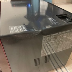 
SHARP ヘルシオ AX-X2 スチームオーブンレンジ 流山市市野谷 引き取り限定の画像