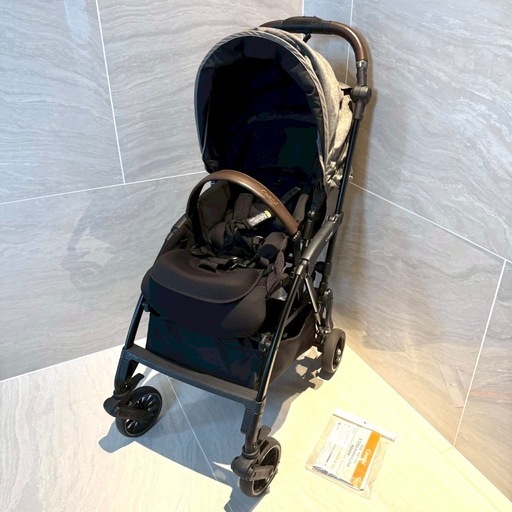 スゴカル minimo plus ベビーカー