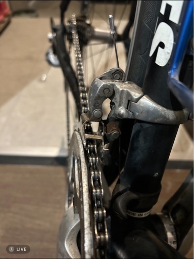 アンタレス201スポーツ型ロードバイク