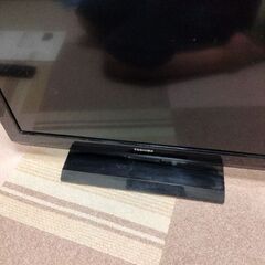 液晶テレビの画像