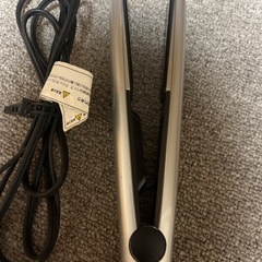 モッズヘア ストレートアイロンの画像