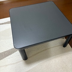 【こたつ】天板リバーシブルの画像