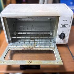 SANYO トースター 860Wの画像