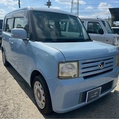 【支払総額16.8万円】8万キロ機関良好 ムーヴコンテ 車検令和9年10月 内装良好 ETC お手頃軽自動車の画像