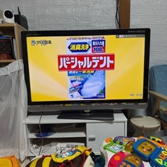 テレビの画像