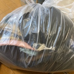 デニム　カツラギ生地の画像