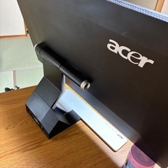acer モニター　12日限定割引の画像
