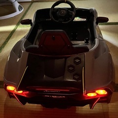 車　ランボルギーニ　おもちゃの画像