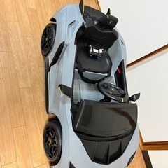 車　ランボルギーニ　おもちゃの画像