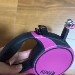 コング伸縮リードの画像