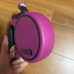コング伸縮リードの画像