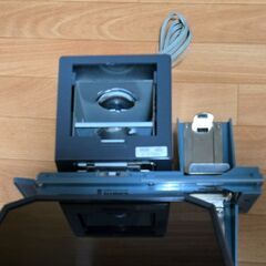 キャビン工業　ツインキャビンスーパー　スライド映写機　現状品の画像