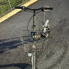 自転車の画像