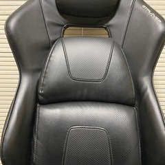 【✅簡易清掃済み】PCチェアの画像