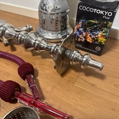 シーシャセットの画像