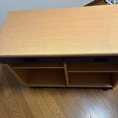 ★収納棚　中古★の画像