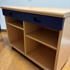 ★収納棚　中古★の画像