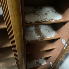 食器棚　難ありの画像