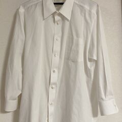 ★Yシャツ ピエールカルダン＆ベーシック ナノサイエンス２着★の画像