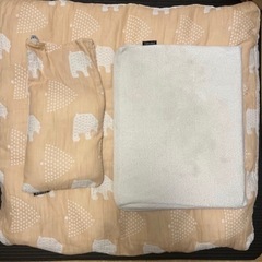 【ベビーベッド)】ファルスカ コンパクトベッドFreeFreeの画像