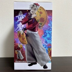 【🉐激アツ最安🉐】 鬼滅の刃 童磨　フィギュア grandistaの画像
