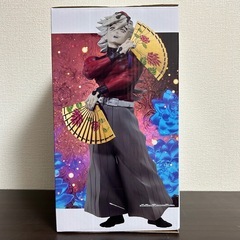 【🉐激アツ最安🉐】 鬼滅の刃 童磨　フィギュア grandistaの画像