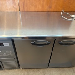 suf-k1261sa パナソニック 100V 台下冷凍庫  厨房機器 W1200 冷凍庫 作業台の画像