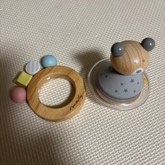 ベビーおもちゃおもちゃの画像
