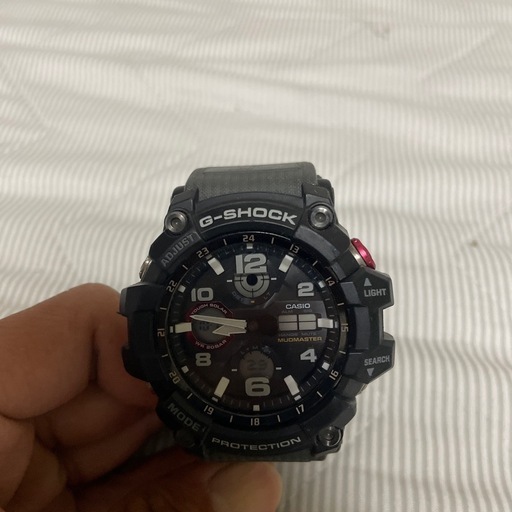 G-SHOCKマッドマスター