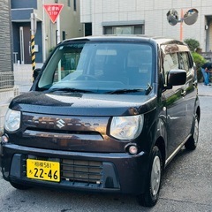 MRワゴンの画像