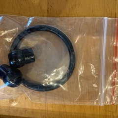 新品！リム&ダイヤフラム 45mm（成人面用）耳栓セットの画像