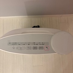 SHARP　加湿セラミックファンヒーターの画像